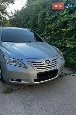 Седан Toyota Camry 2007 в 