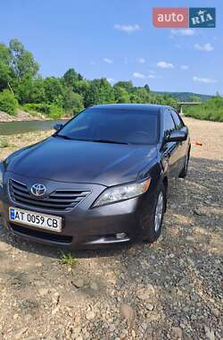Седан Toyota Camry 2008 в 