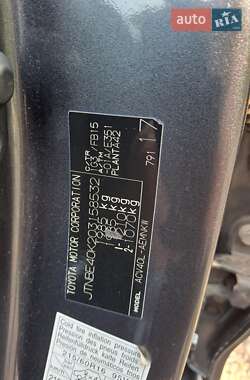 Седан Toyota Camry 2008 в 