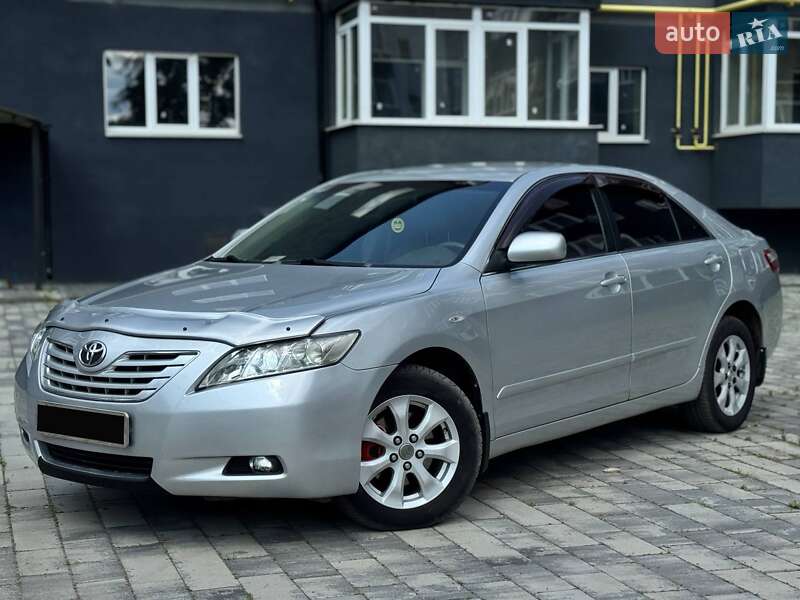 Toyota Camry 2008