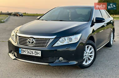Седан Toyota Camry 2013 в 