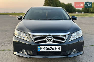 Седан Toyota Camry 2013 в 