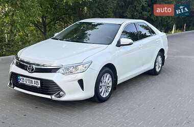 Седан Toyota Camry 2014 в Вінниці