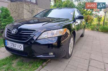 Седан Toyota Camry 2007 в Полтаві