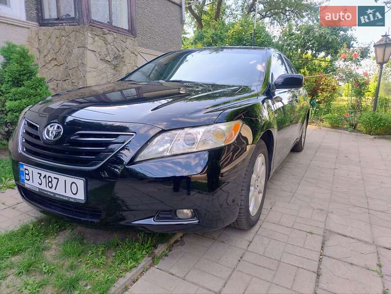 Toyota Camry 2007