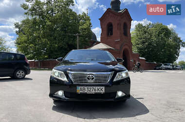 Седан Toyota Camry 2012 в 