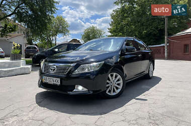 Седан Toyota Camry 2012 в 