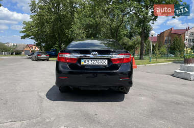 Седан Toyota Camry 2012 в 