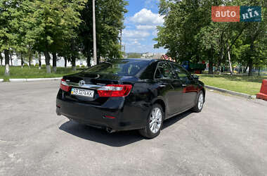 Седан Toyota Camry 2012 в 