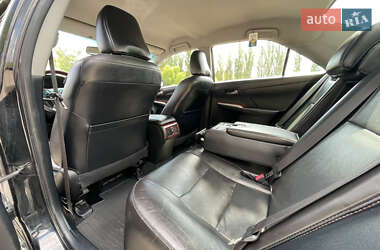 Седан Toyota Camry 2012 в 