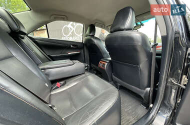 Седан Toyota Camry 2012 в 