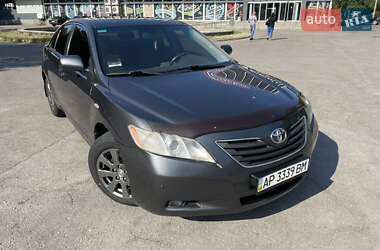 Седан Toyota Camry 2007 в Запоріжжі