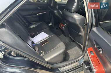 Седан Toyota Camry 2012 в 
