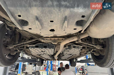Седан Toyota Camry 2012 в 