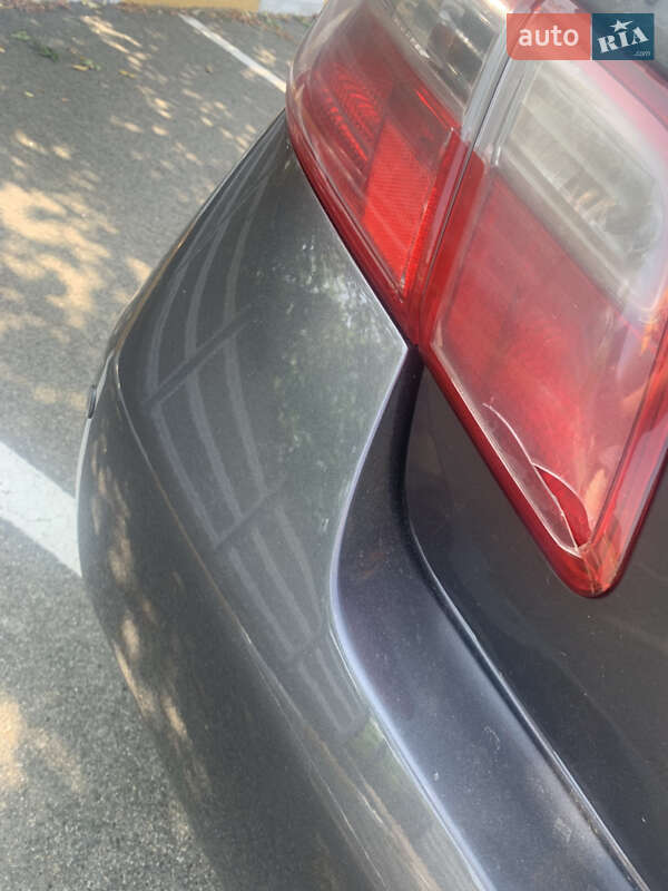 Седан Toyota Camry 2007 в Києві