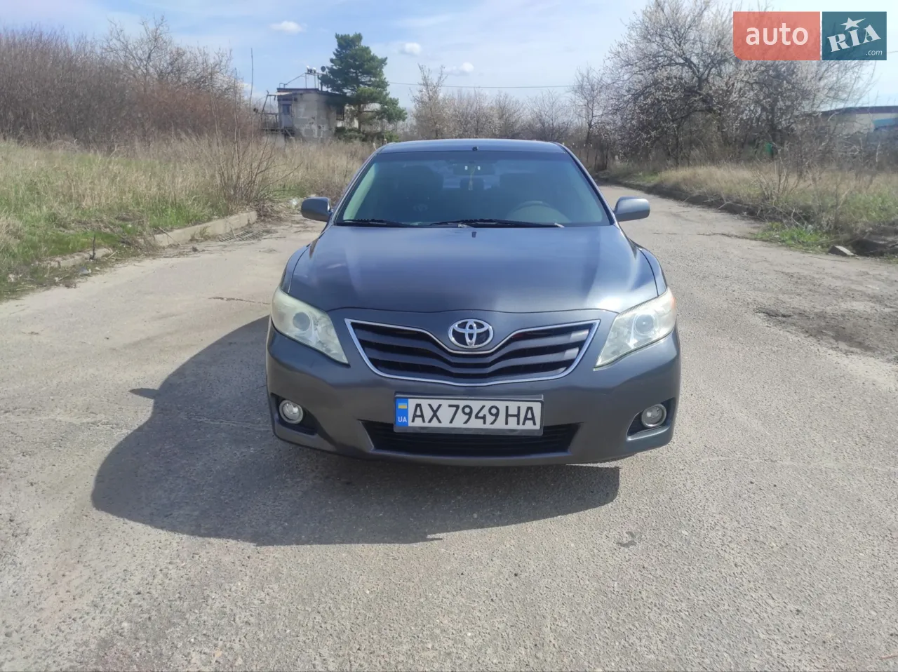 2011 Toyota Camry - мініатюра 27