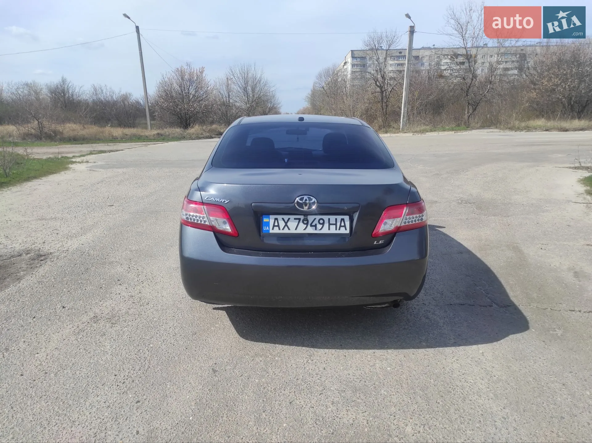2010 Toyota Camry - мініатюра 7