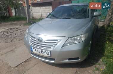 Седан Toyota Camry 2008 в Харкові