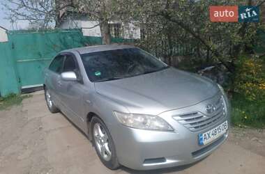 Седан Toyota Camry 2008 в Харькове