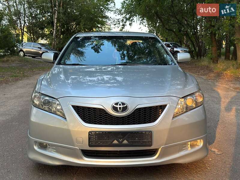 Toyota Camry 2006