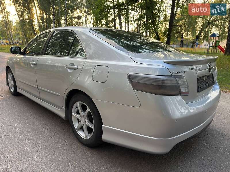 Седан Toyota Camry 2006 в Охтирці фото 35 Седан Toyota Camry 2006 в Охтирці