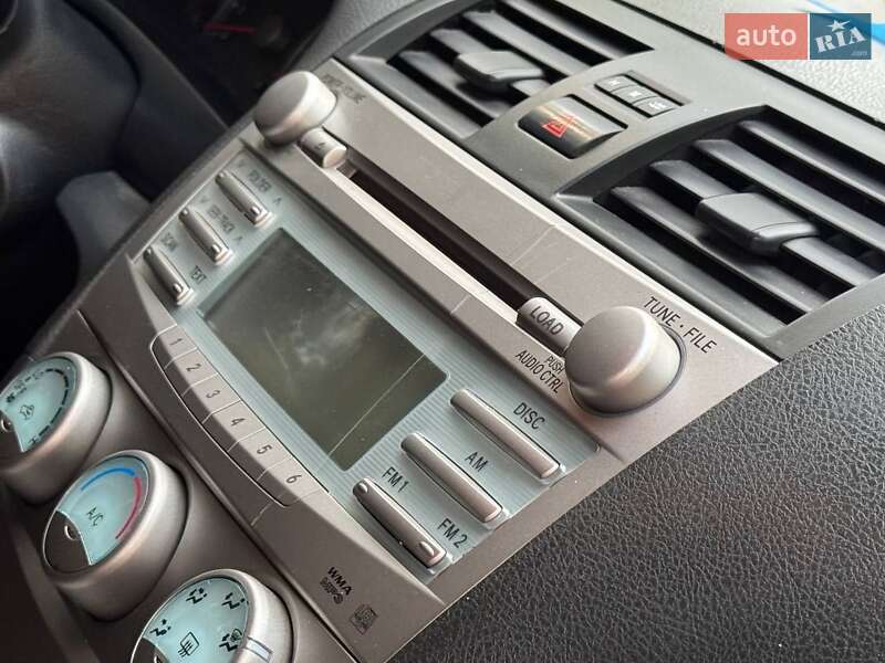 Седан Toyota Camry 2006 в Охтирці фото 16 Седан Toyota Camry 2006 в Охтирці