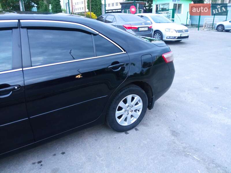 Седан Toyota Camry 2007 в Києві фото 6 Седан Toyota Camry 2007 в Києві