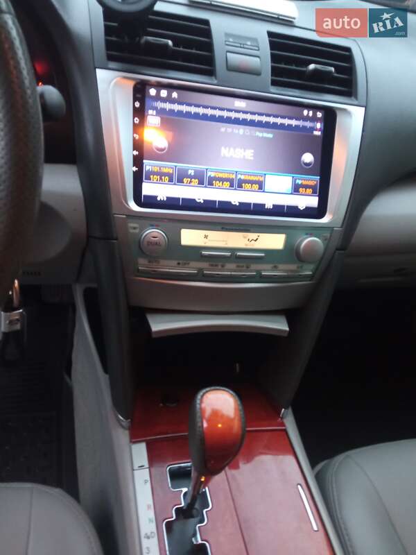 Седан Toyota Camry 2007 в Києві фото 17 Седан Toyota Camry 2007 в Києві