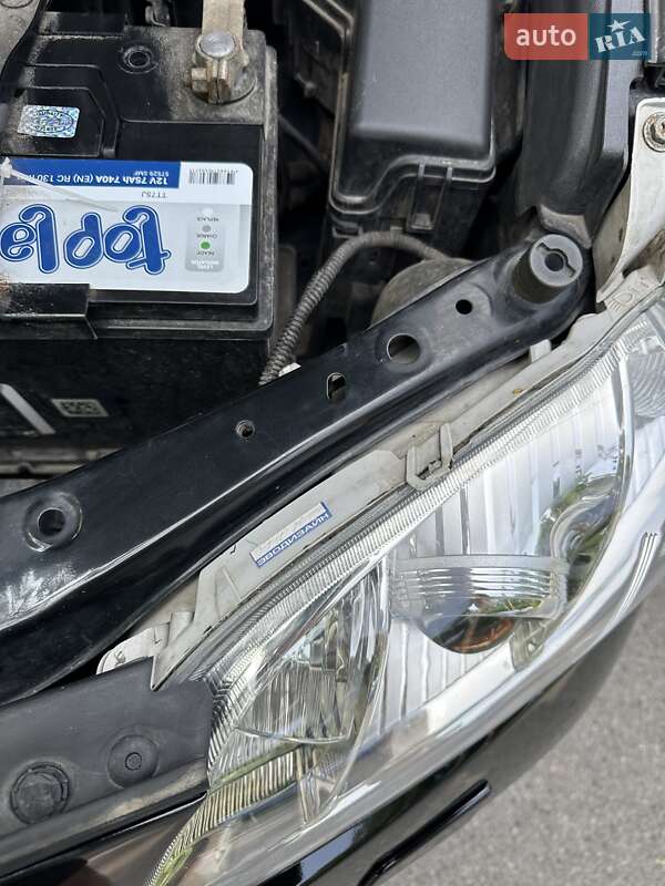 Седан Toyota Camry 2008 в Харкові