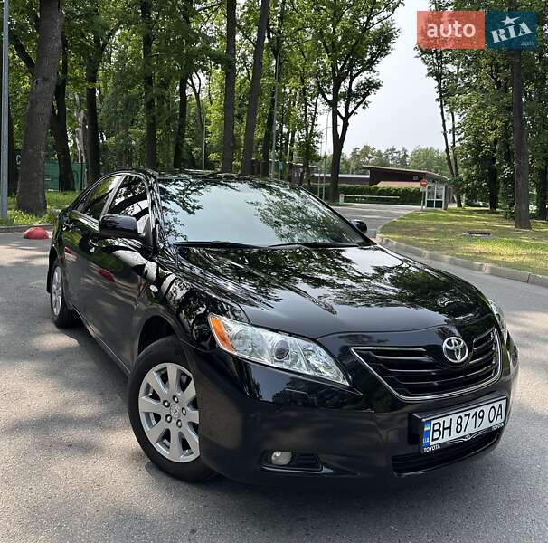 Toyota Camry 2008