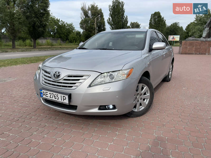 Toyota Camry 2007