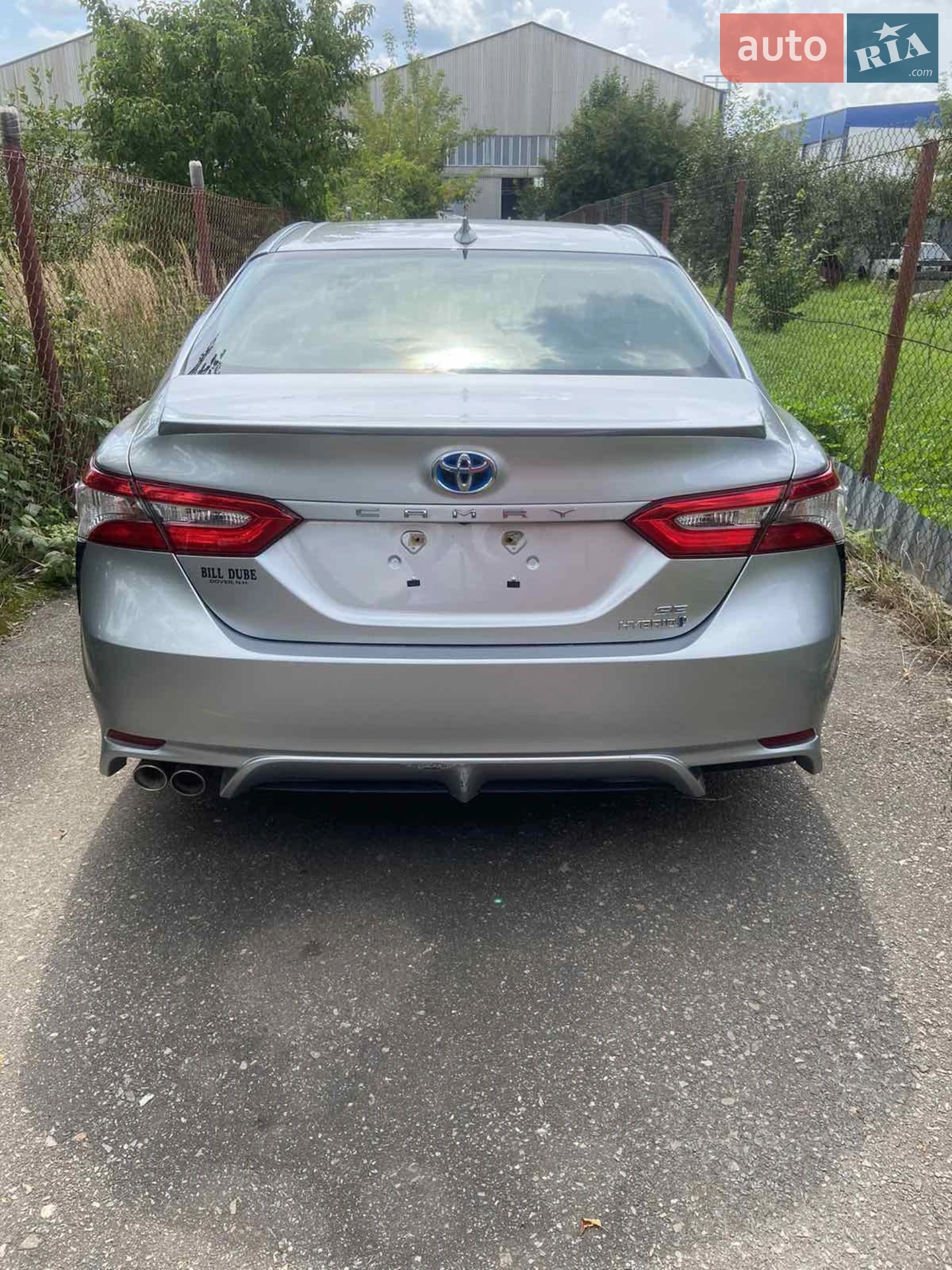 2018 Toyota Camry - мініатюра 33