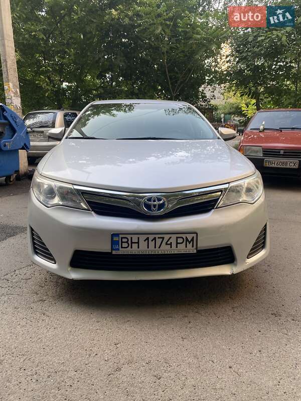 Toyota Camry 2013