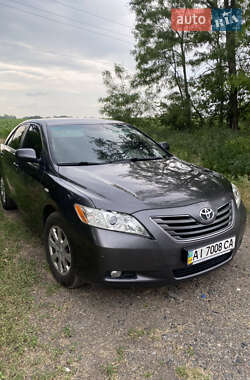 Седан Toyota Camry 2008 в Циблях