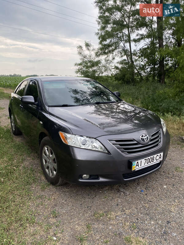 Toyota Camry 2008