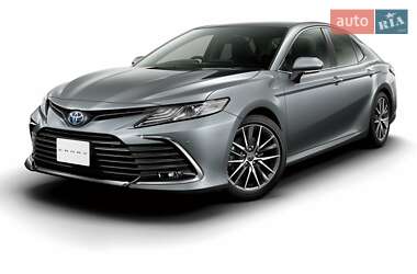 Седан Toyota Camry 2021 в Хмельницком