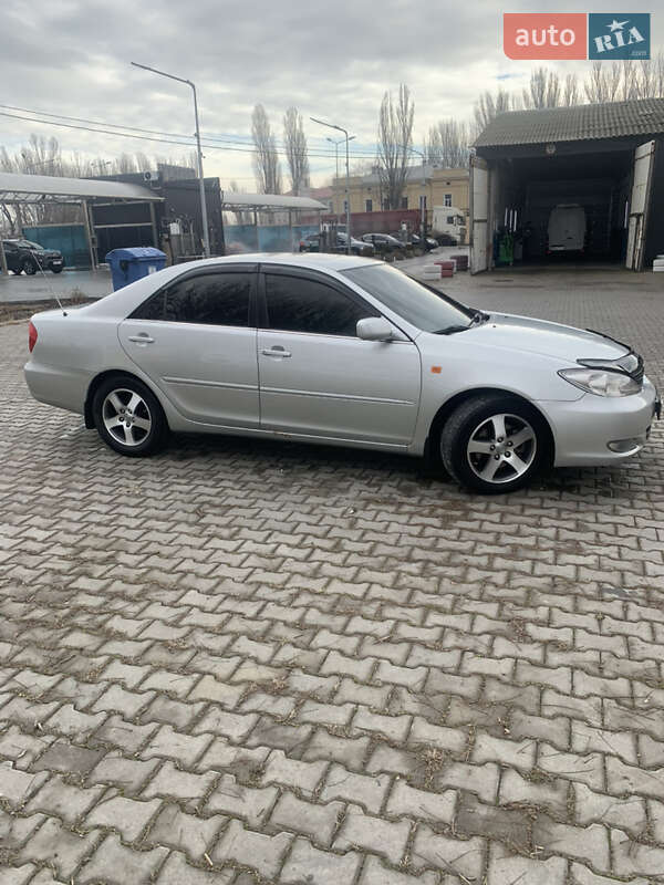 Седан Toyota Camry 2003 в Одессе фото 12 Седан Toyota Camry 2003 в Одессе