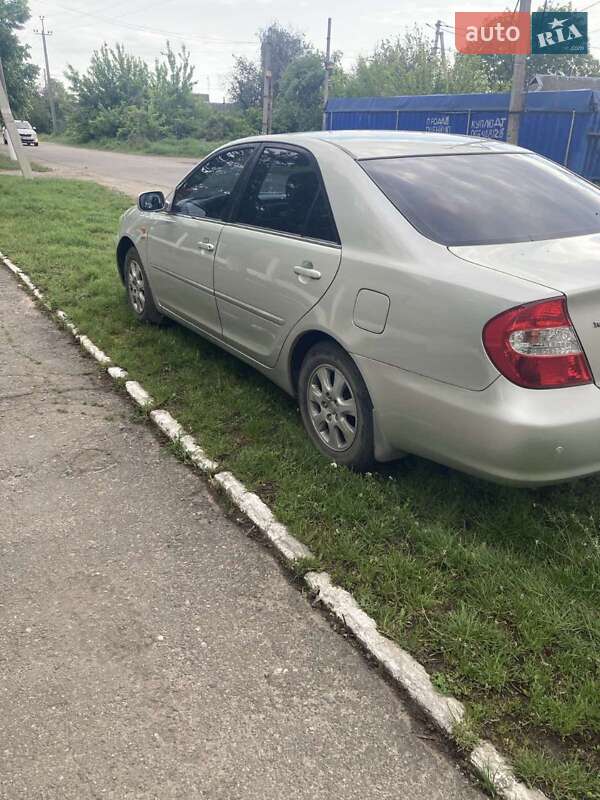 Седан Toyota Camry 2003 в Знам'янці