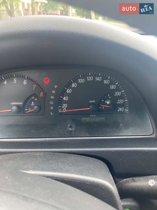 Седан Toyota Camry 2003 в Знам'янці