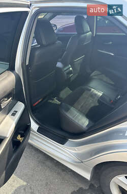 Седан Toyota Camry 2012 в 