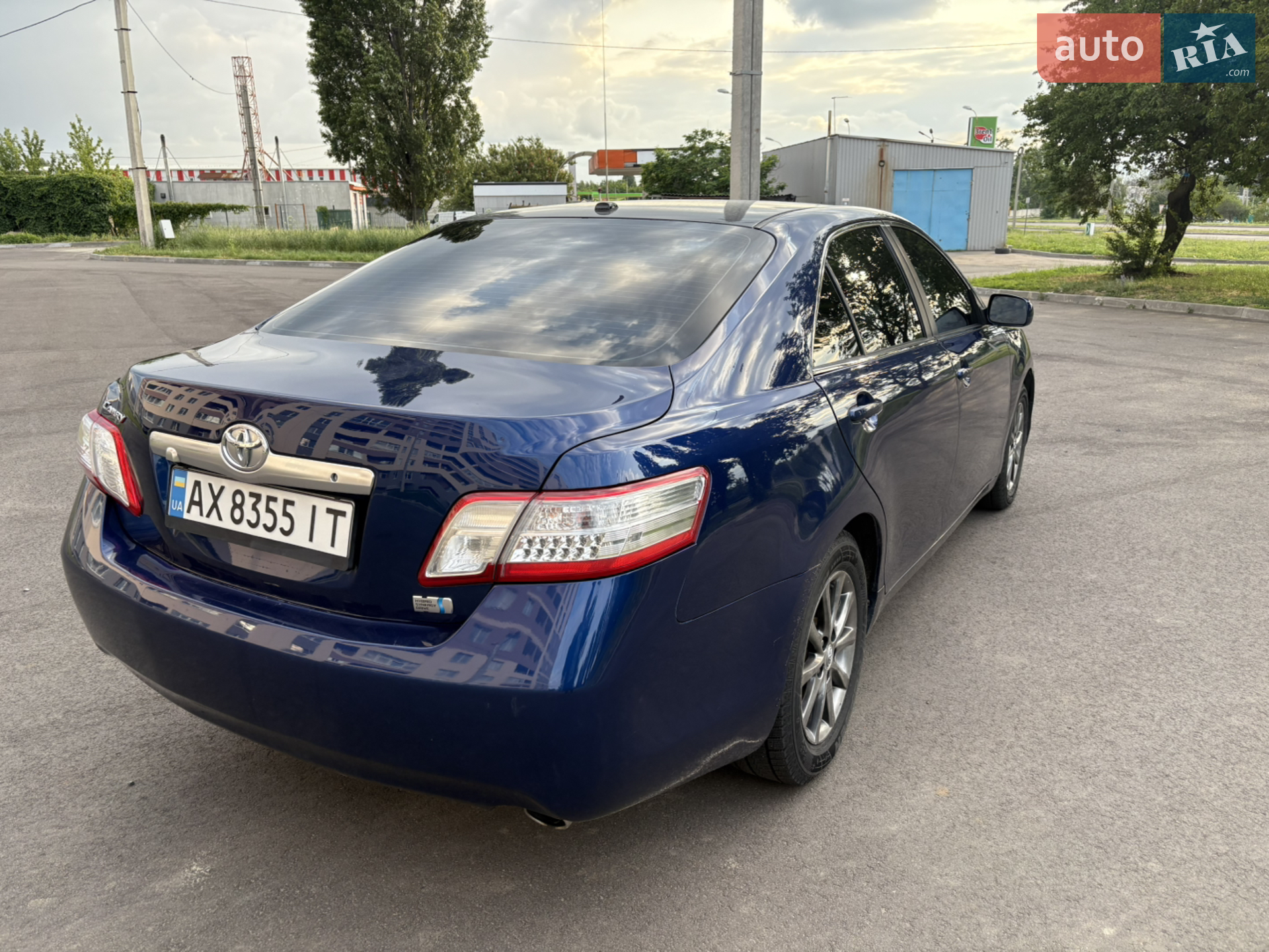 2010 Toyota Camry - мініатюра 4