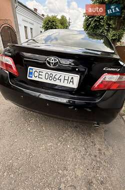 Седан Toyota Camry 2006 в Чернівцях