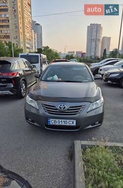 Седан Toyota Camry 2007 в Києві