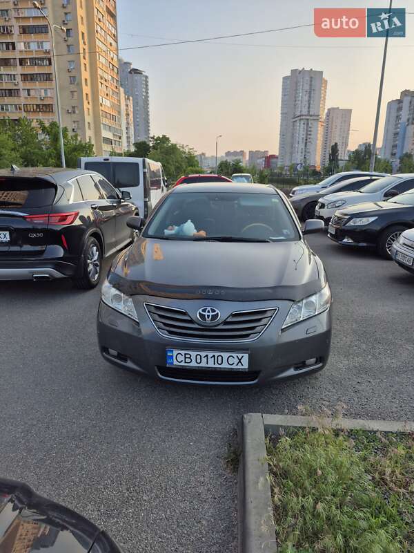 Toyota Camry 2007