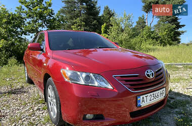 Седан Toyota Camry 2008 в Івано-Франківську