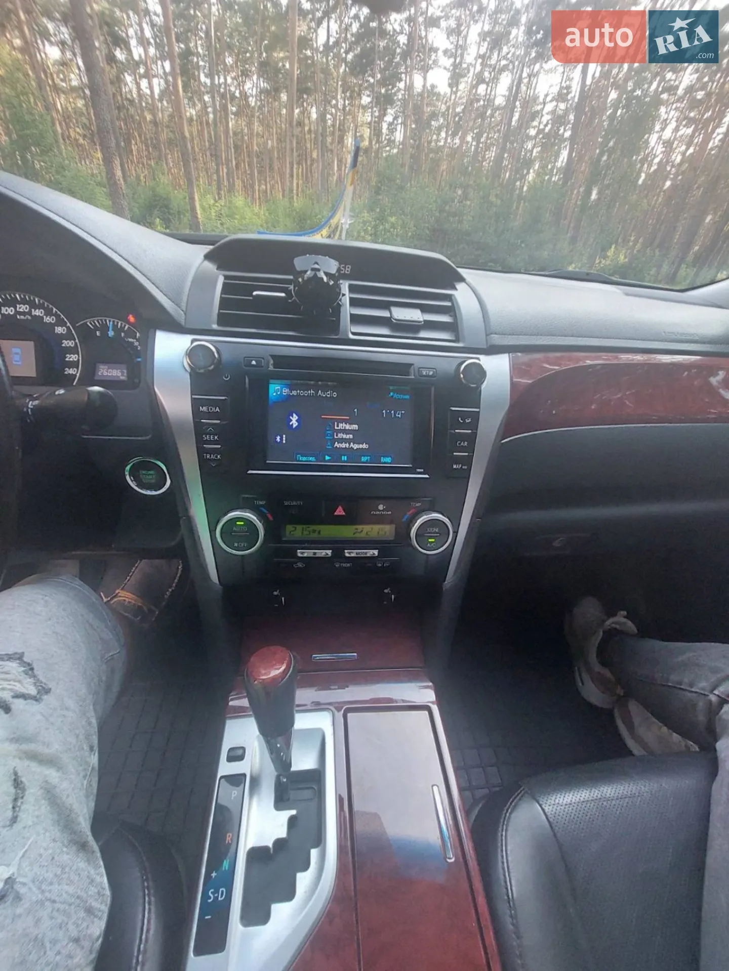 2011 Toyota Camry - мініатюра 6