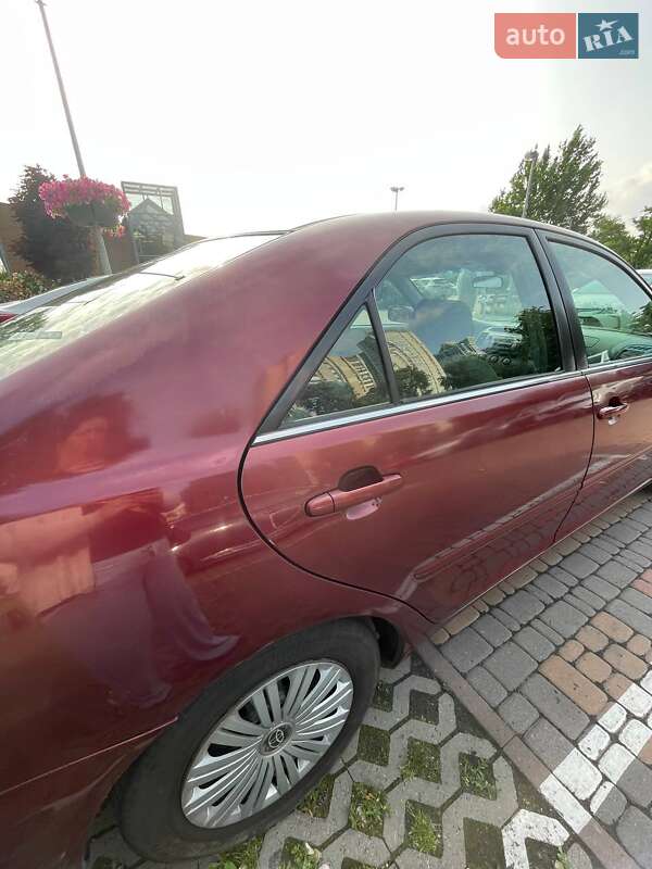 Седан Toyota Camry 2005 в Києві фото 3 Седан Toyota Camry 2005 в Києві