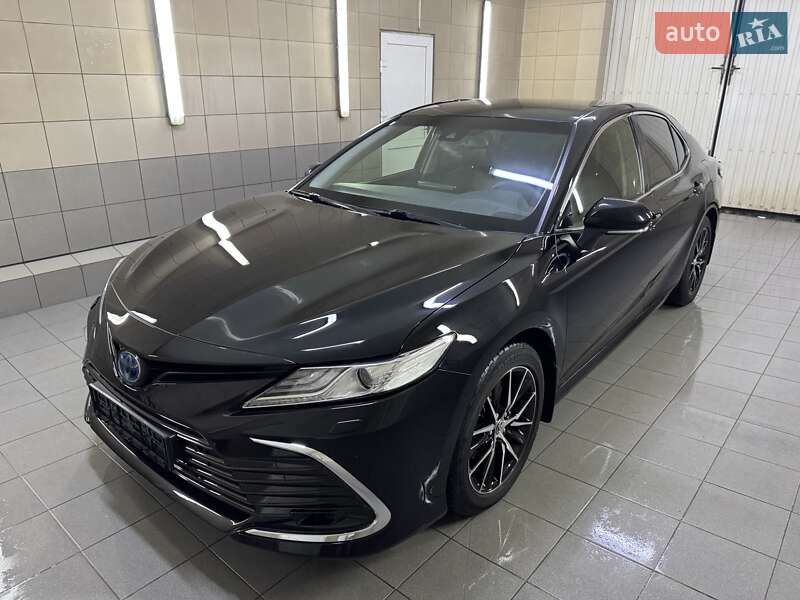 Toyota Camry 2022