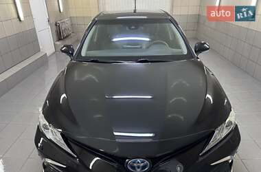 Седан Toyota Camry 2022 в 