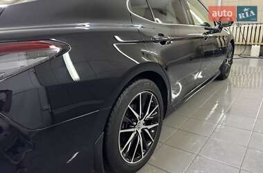 Седан Toyota Camry 2022 в 